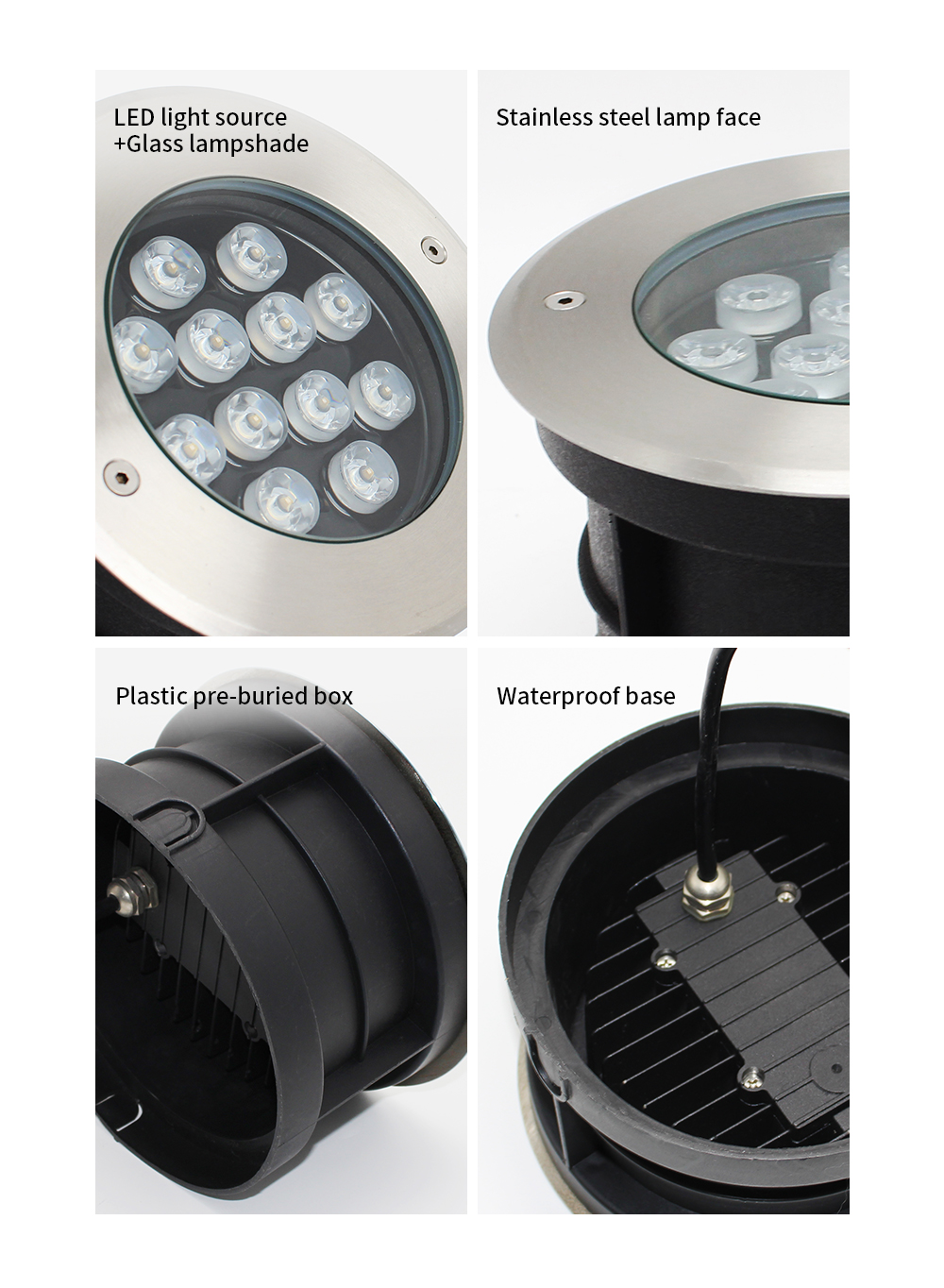Deck Lights