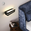 Modern LED Wall Light Aluminum Garden Lamp Corridor Balcony Waterproof Outdoor Wall Mounted Lamps