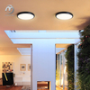 Waterproof LED Wall Lamp Rounded Ceiling Light Outdoor Hotel Villa Garden Porch Light