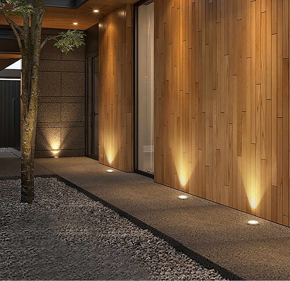 LED Underground Light