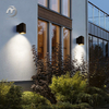 Outdoor LED Wall Lights Waterproof Wall Mount Light Balcony Corridor Porch Patio Lights