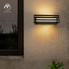 Modern Outdoor LED Sconce Light Creative Garden Lighting Waterproof 10W Wall Lamps