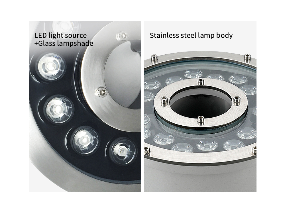 Nozzle Light