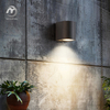 Waterproof Outdoor Led Wall Light Courtyard Wall Mounted Light Modern Sconce Lamp for Hotel