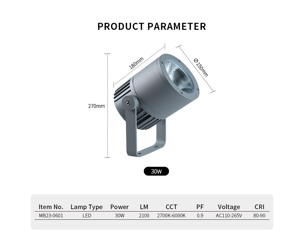 Outdoor Lighting