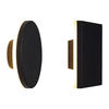 Modern Garden Sconce Lamp Waterproof Outdoor Led Wall Light Corridor Courtyard Lighting