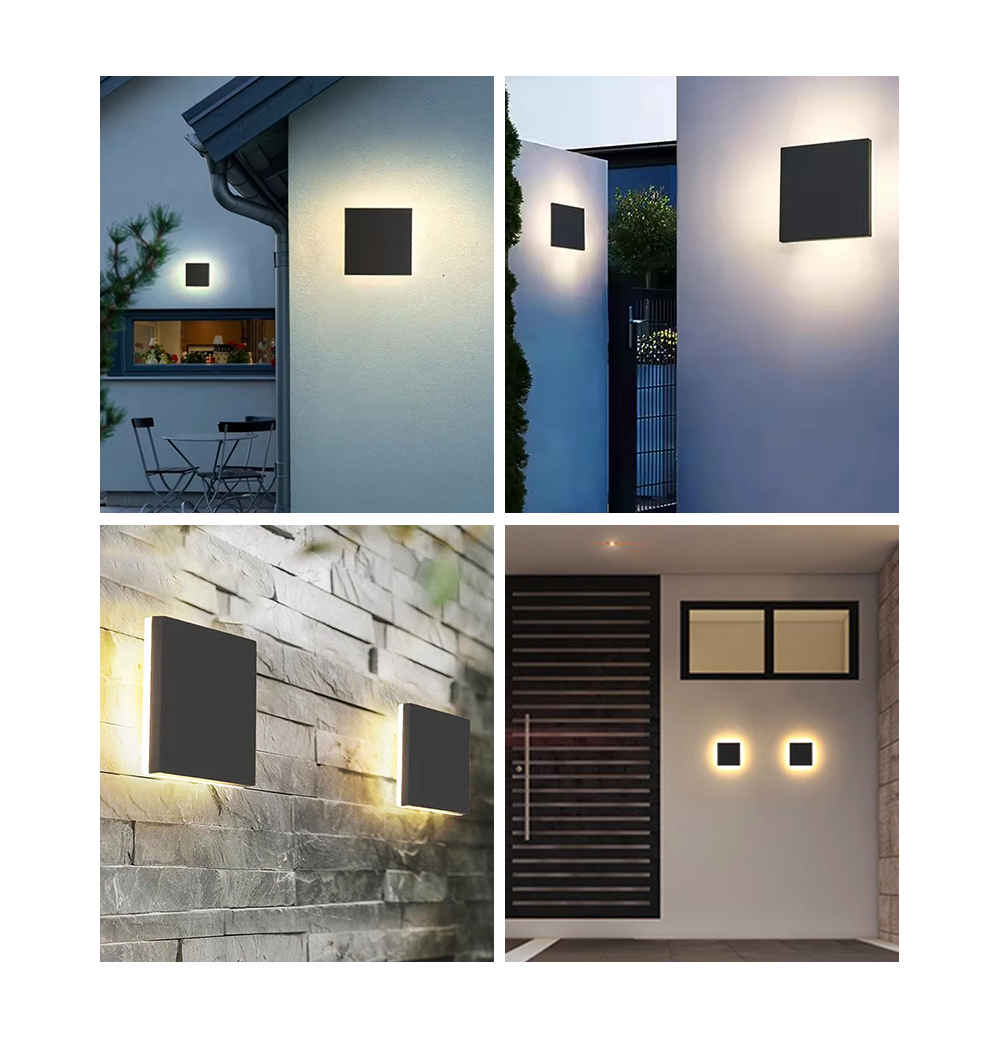 Wall Mounted Lights
