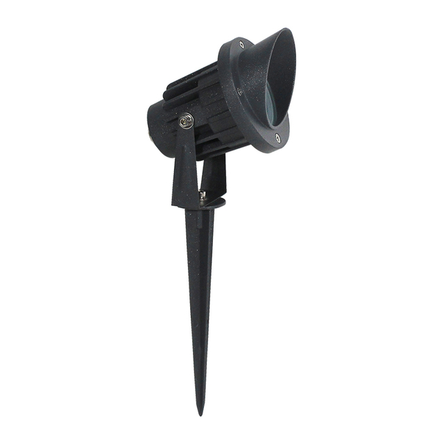 Aluminum LED Spike Light IP65 Waterproof Lawn Lamp Outdoor Garden Spot Lights