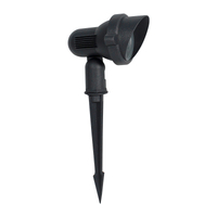 Waterproof 10W LED Lawn Lamp Outdoor Garden LED Spike Light Landscape Spot Lights