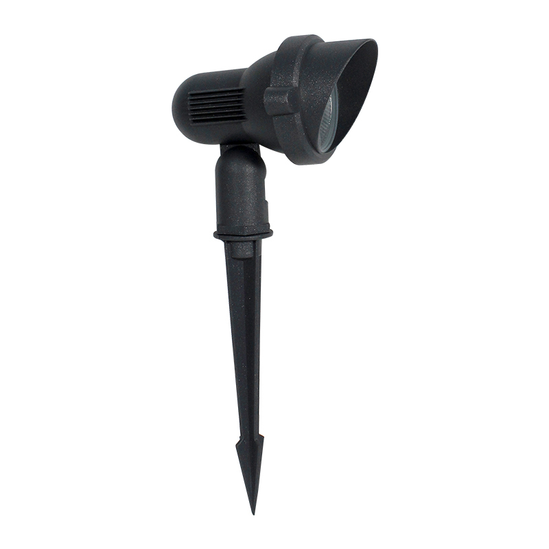 Waterproof 10W LED Lawn Lamp Outdoor Garden LED Spike Light Landscape Spot Lights
