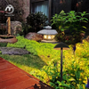 Waterproof Garden Mushroom Bollard Lamp Landscape Pathway Light Outdoor LED Lawn Lights