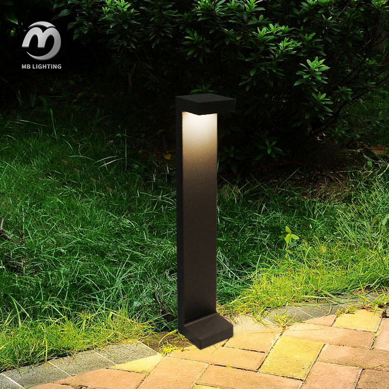 Outdoor 10W LED Landscape Lawn Lamp Aluminum Garden Lights Waterproof Pathway Lights
