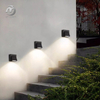 Outdoor Lighting Decorative LED Wall Light 5W Waterproof Aluminum Night Lamp