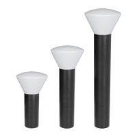 Outdoor Aluminum Landscape Lighting Waterproof Garden Lawn Lamp 5W Led Bollard Light