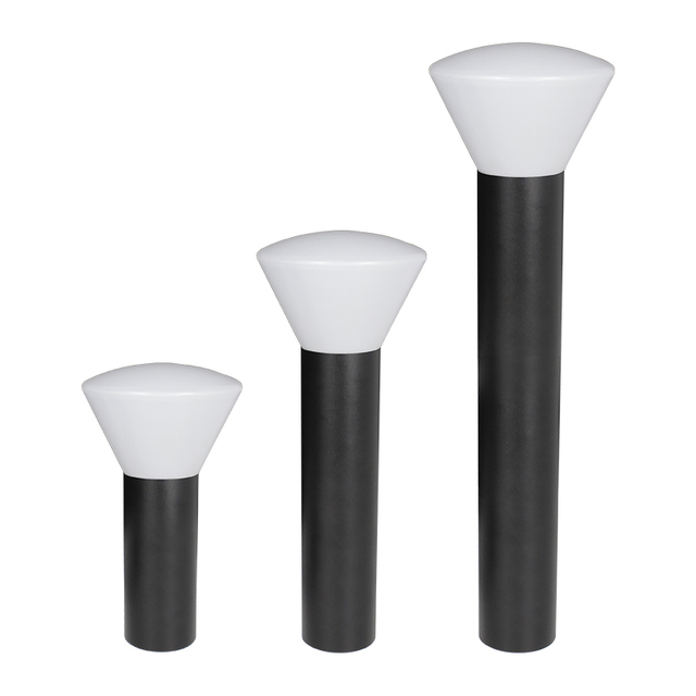Outdoor Aluminum Landscape Lighting Waterproof Garden Lawn Lamp 5W Led Bollard Light