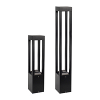 Led Outdoor Garden Lamp Waterproof Lawn Light 10W Modern Landscape Bollard Lighting