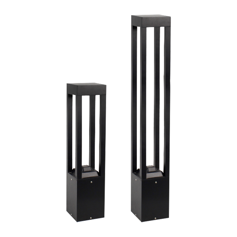 Led Outdoor Garden Lamp Waterproof Lawn Light 10W Modern Landscape Bollard Lighting