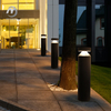 Outdoor Garden Bollard Light Landscape Pole Light LED Path Lawn Lamp