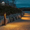 Aluminum Lawn Lamp LED Bollard Light Outdoor Waterproof Pathway Landscape Garden Pillar Light