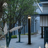 Waterproof High Post Landscape Lamp Outdoor Villa Park Pole Light Led Garden Lights