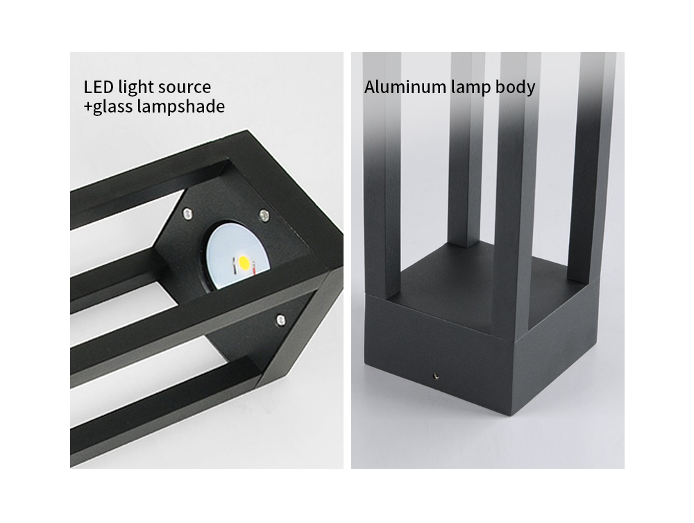 Led Lawn Light