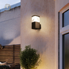 Modern LED Wall Lamp Corridor Garden Waterproof Wall Mounted Lighting Outdoor Indoor Porch Light