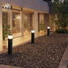 Exterior Landscape Bollard Light Waterproof Lawn Lamp Outdoor 10W LED Garden Light