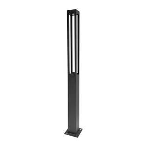Landscape Outdoor Lawn Lamp Waterproof Park Yard Lighting 20W Aluminium LED Garden Pole Lamp