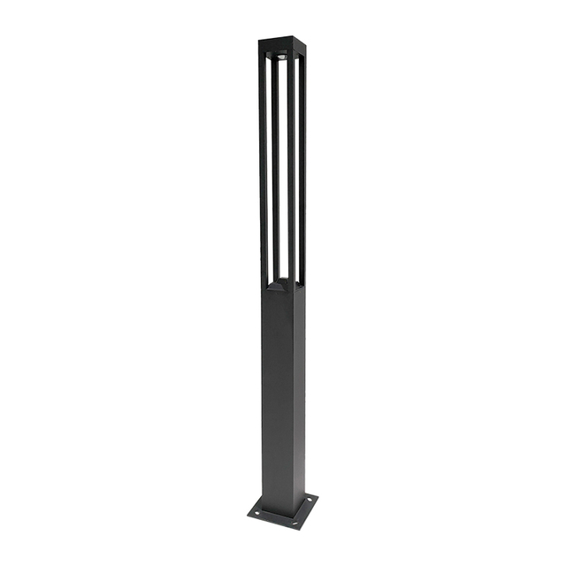Landscape Outdoor Lawn Lamp Waterproof Park Yard Lighting 20W Aluminium LED Garden Pole Lamp