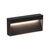 Hotel Footlight 10W Corridor Wall Lighting Led Stair Lamp Outdoor Embedded Aluminum Step Light