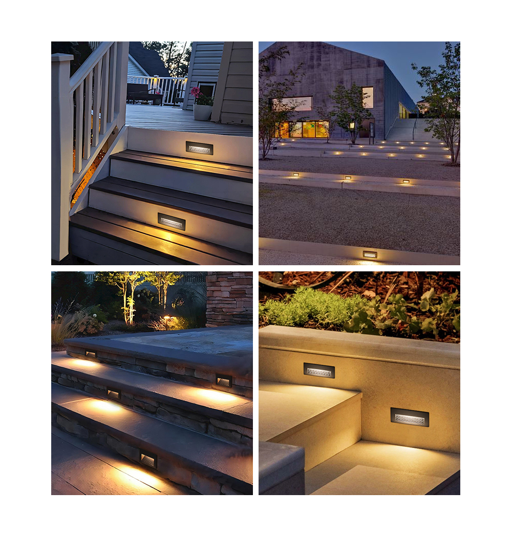 Corner Lamp