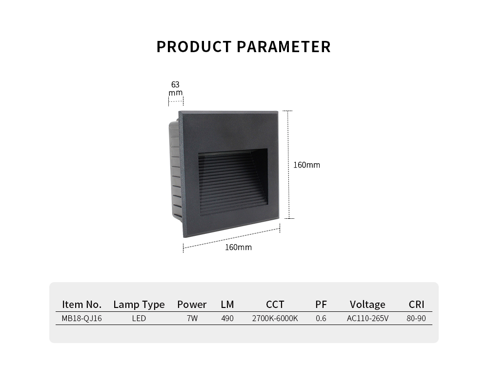Led Step Lights
