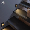 Outdoor Indoor Led Stair Light Recessed Step Wall Lighting Aluminum Led Step Lights