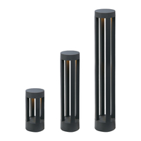 Outdoor LED Garden Lawn Landscape Light 10W Decoration Lawn Lamp Waterproof Courtyard Bollard Light