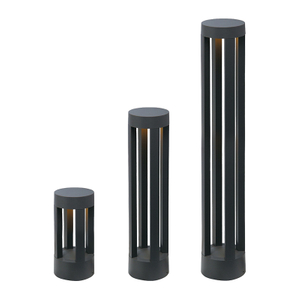 Outdoor LED Garden Lawn Landscape Light 10W Decoration Lawn Lamp Waterproof Courtyard Bollard Light