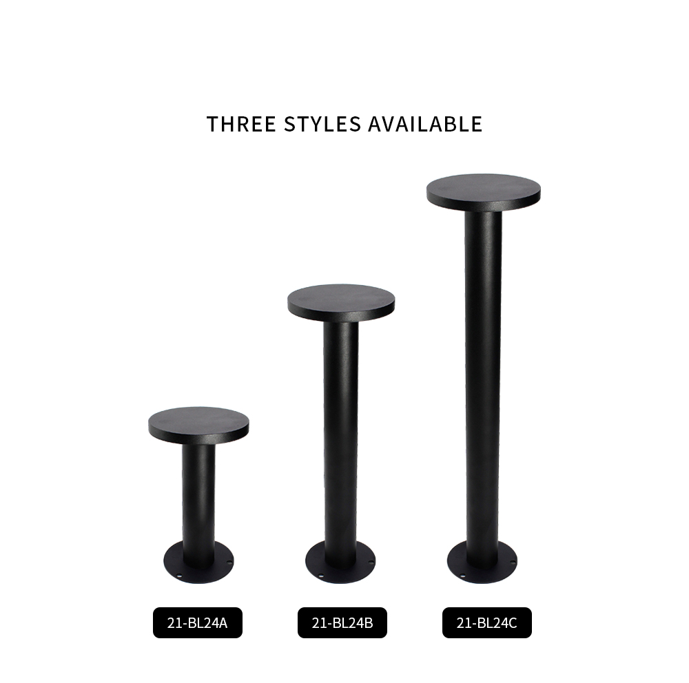 Landscape Bollard Lights