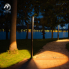 LED Waterproof Outdoor Column Lamp Aluminum High Pole Lights Garden Villa Courtyard Landscape Lighting