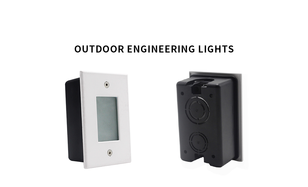 LED Step Light