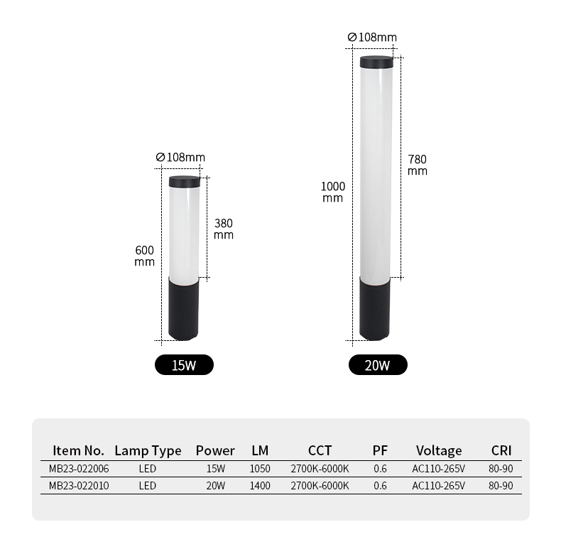 LED Bollard Light