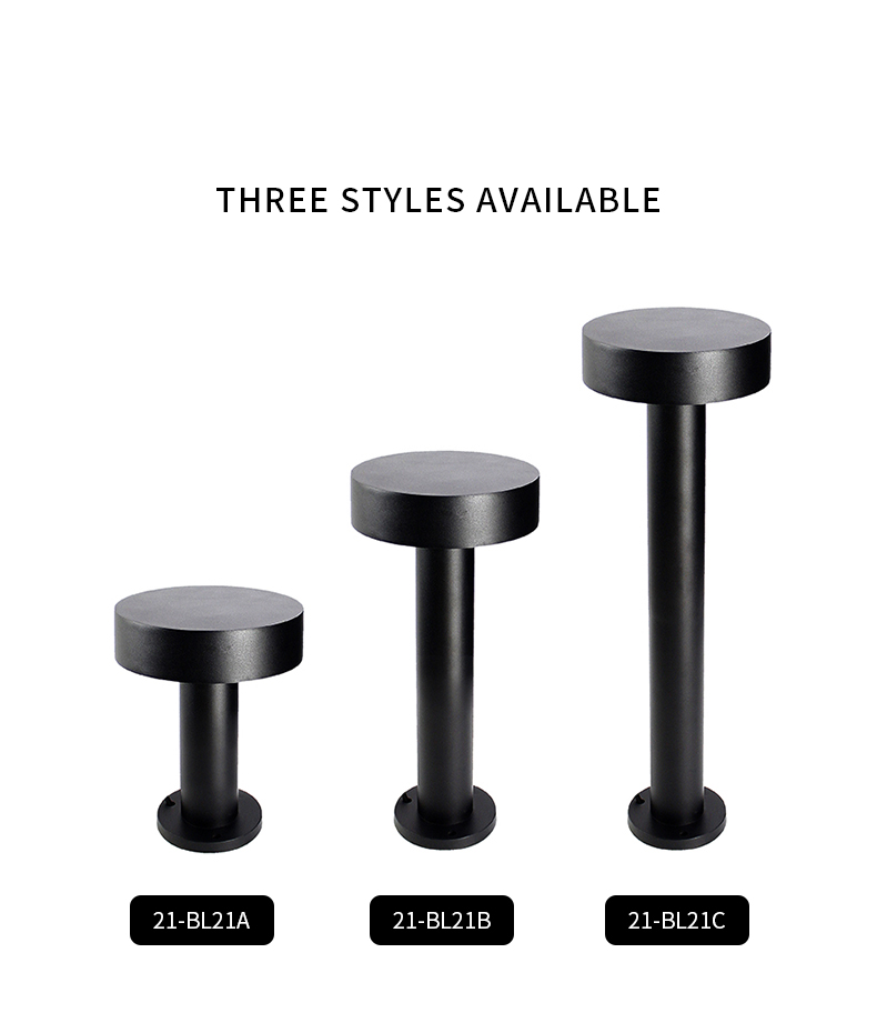 bollard Lamp