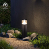 Factory Modern Aluminium Landscape Park Bollard Light Outdoor Garden Lamp Villa Led Lawn Light