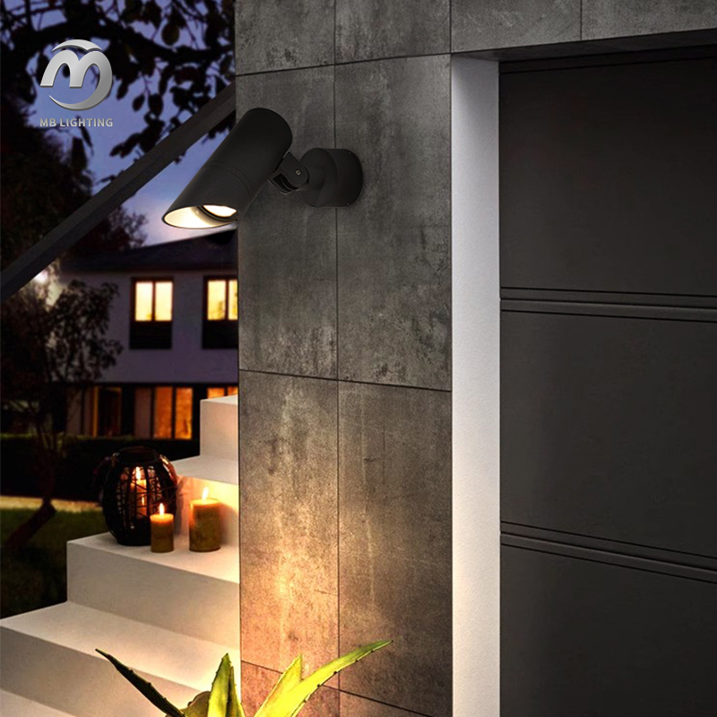 Outdoor LED Light Landscape Spot Lights Waterproof Yard Lawn Tree Garden Lighting Spike Light