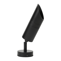 Outdoor Aluminum Pathway Spotlight Lawn Lamp Landscape Spot Light Waterproof Led Spike Garden Light