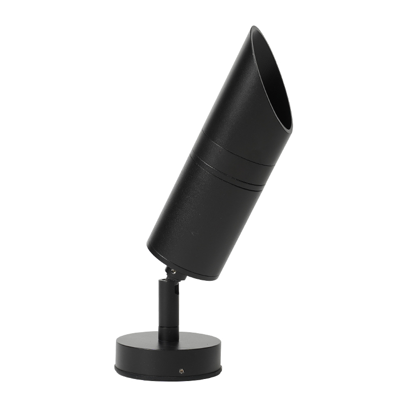 Outdoor Aluminum Pathway Spotlight Lawn Lamp Landscape Spot Light Waterproof Led Spike Garden Light
