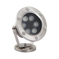 Ip68 Waterproof Rgb Led Swimming Pool Lamp Underwater Lights for Fountains