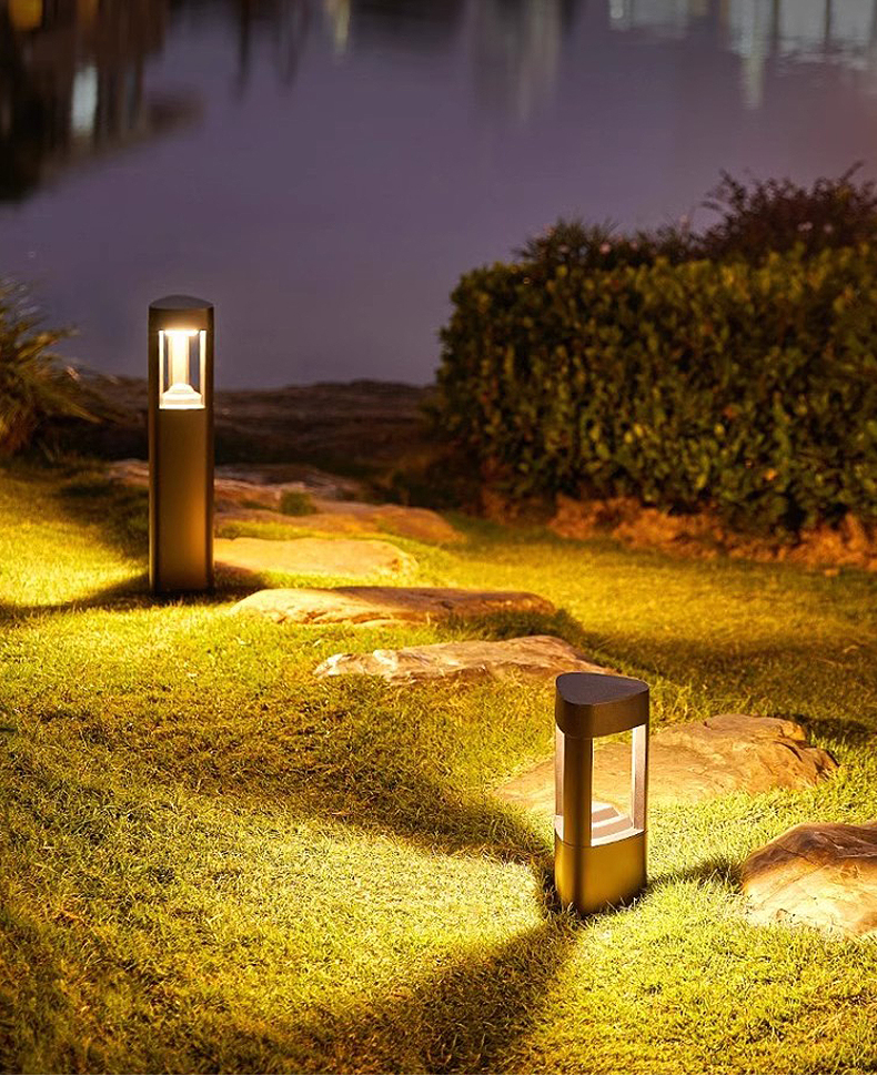 bollard lights