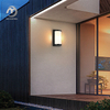 Waterproof 12W Led Wall Light Stairway Corridor Porch Lamp Outdoor Decorative Bulkhead Light