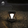 Waterproof 10W Led Column Lamp Outdoor Gate Post Lights Landscape Garden Pillar Lights