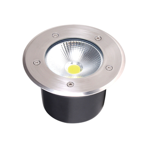 Waterproof LED Underground Lights Landscape Buried Lights Outdoor Ground Spot Lamp Recessed Inground Lighting