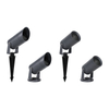 Outdoor Aluminum Material Led Spot Light Garden Yard Waterproof Floodlight Landscape Spike Lights